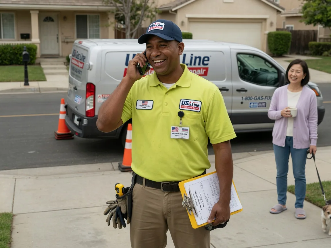 Gas Line Installation Santa Fe, TN FAQs