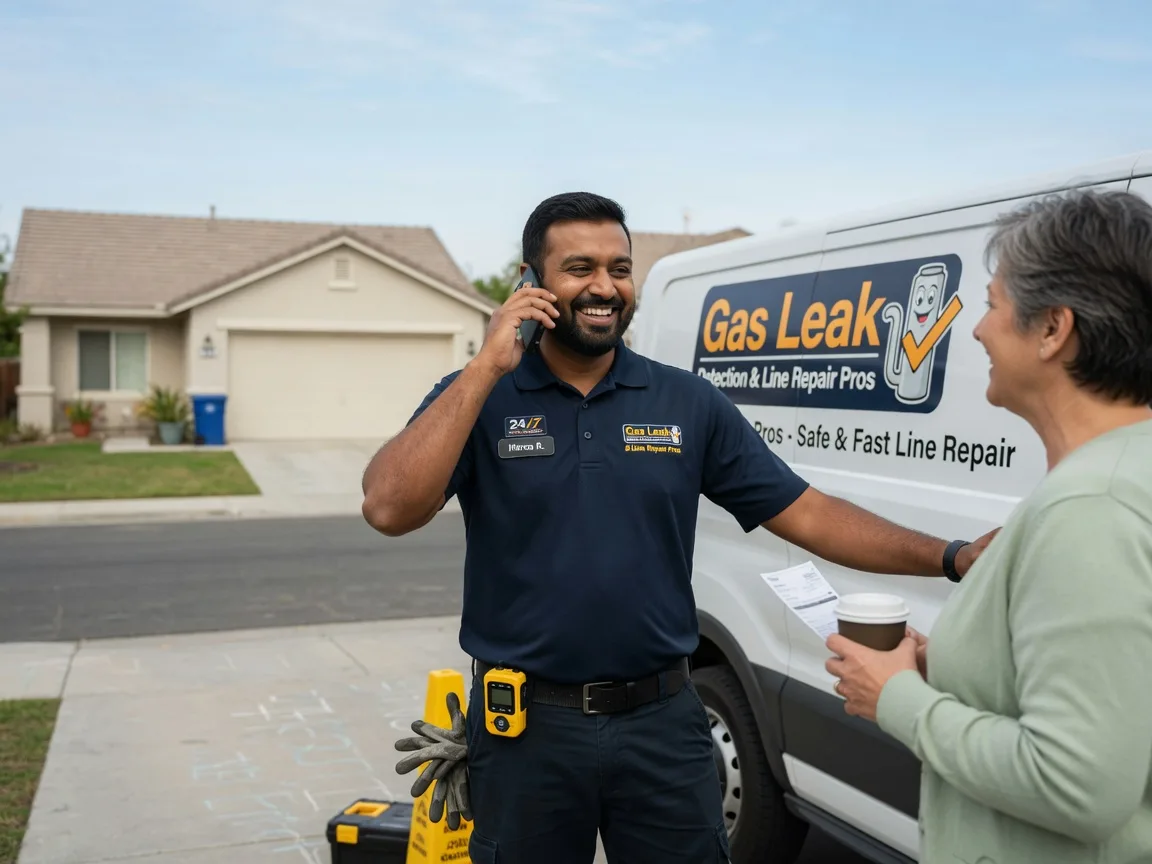 Gas Line Repair Santa Fe, TN FAQs